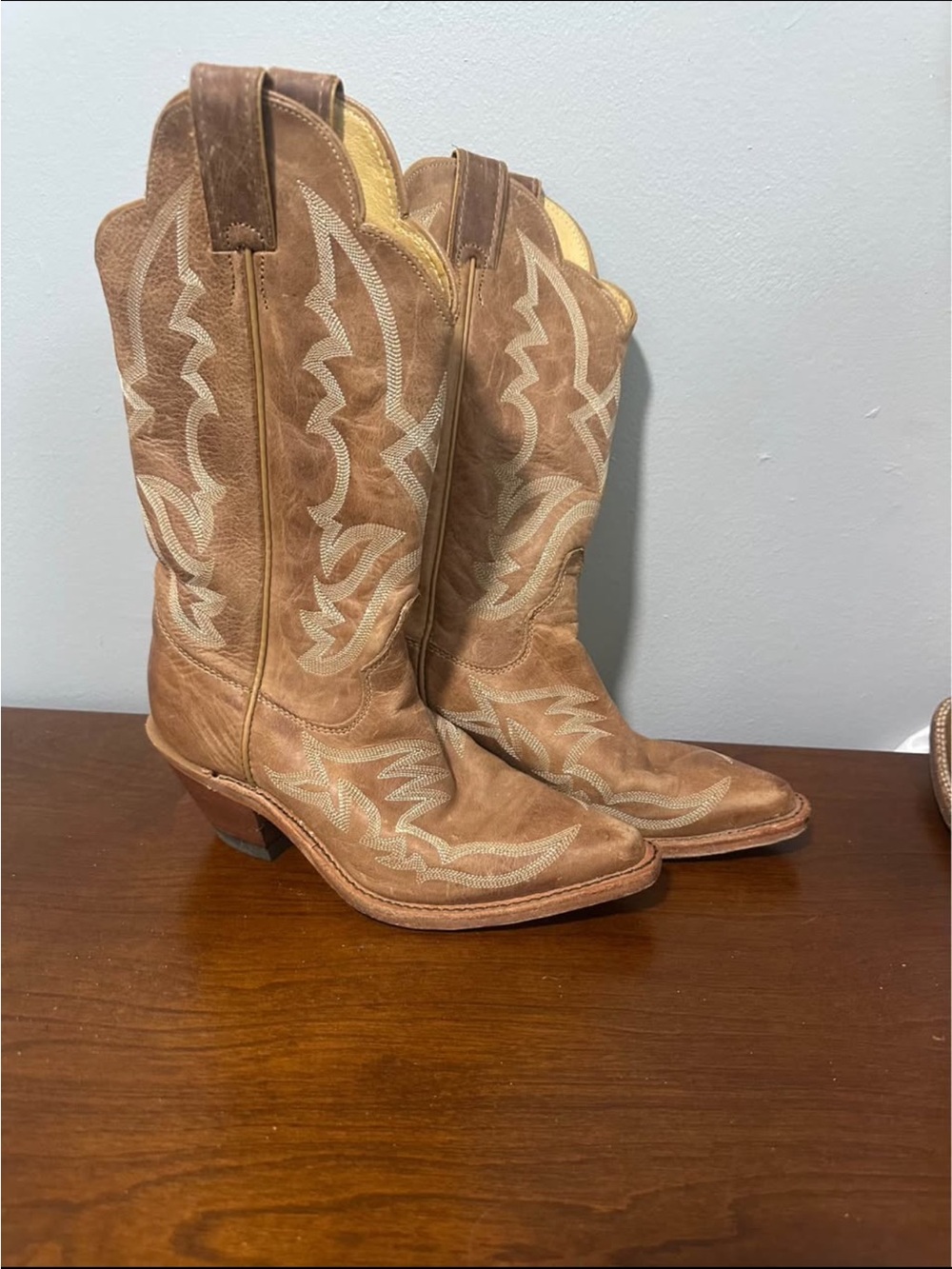 Justin Cowboy Boots